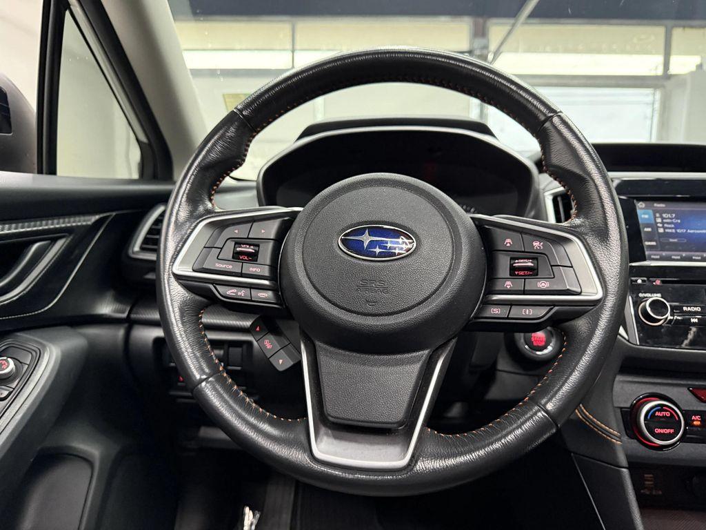 used 2021 Subaru Crosstrek car, priced at $20,900