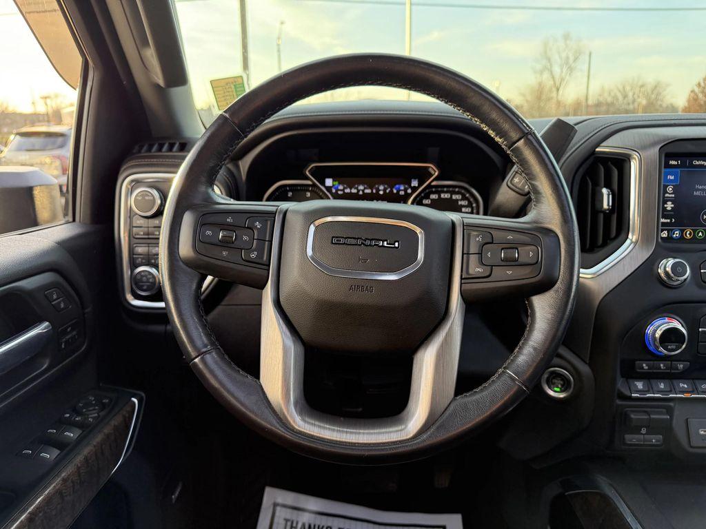 used 2021 GMC Sierra 2500 car, priced at $57,500