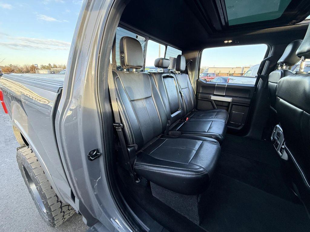 used 2018 Ford F-150 car, priced at $34,900