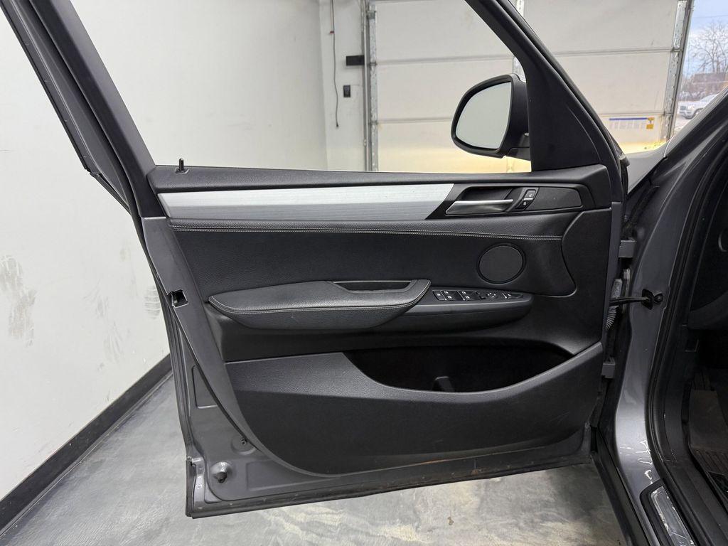 used 2015 BMW X3 car, priced at $10,900
