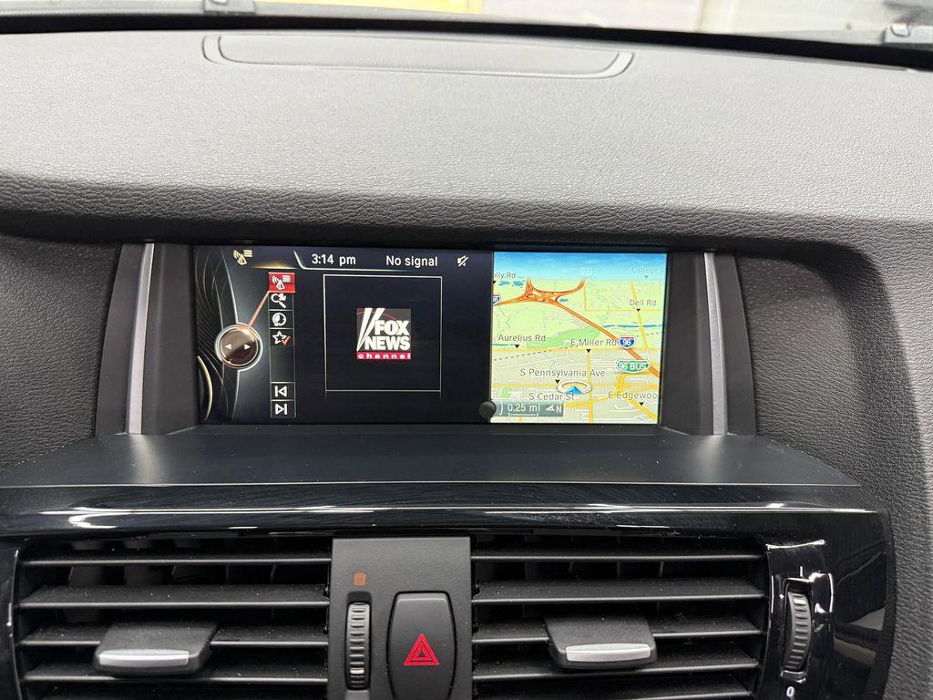 used 2015 BMW X3 car, priced at $10,900