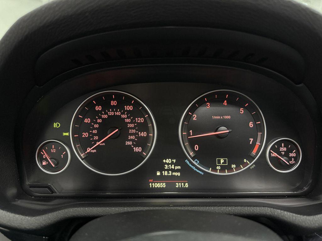 used 2015 BMW X3 car, priced at $10,900