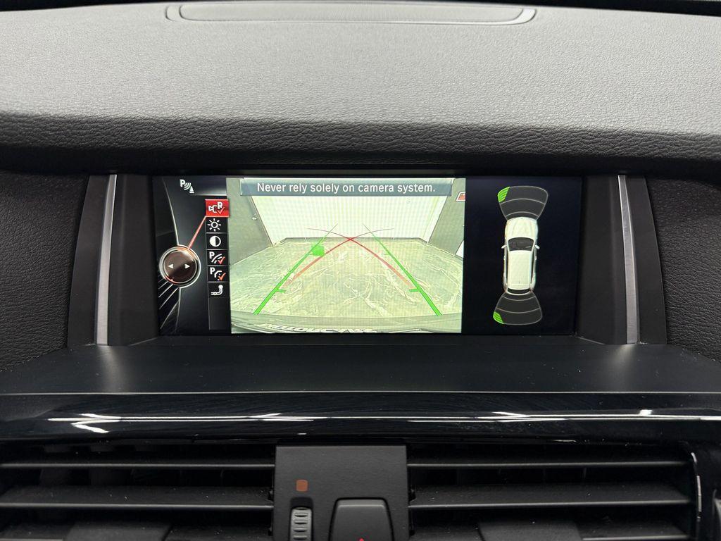 used 2015 BMW X3 car, priced at $10,900