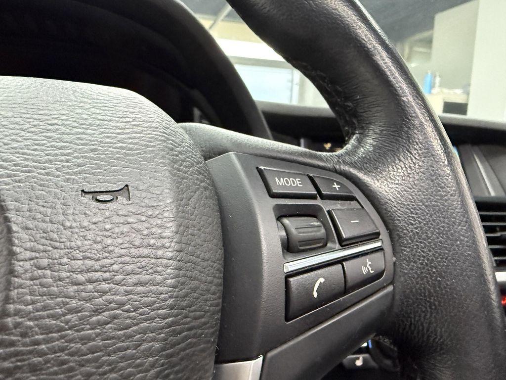 used 2015 BMW X3 car, priced at $10,900