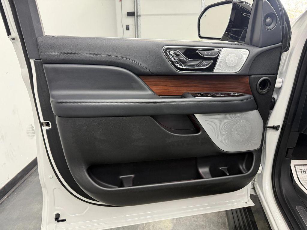 used 2022 Lincoln Navigator car, priced at $50,700