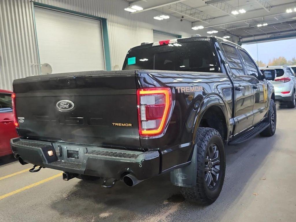 used 2023 Ford F-150 car, priced at $51,900