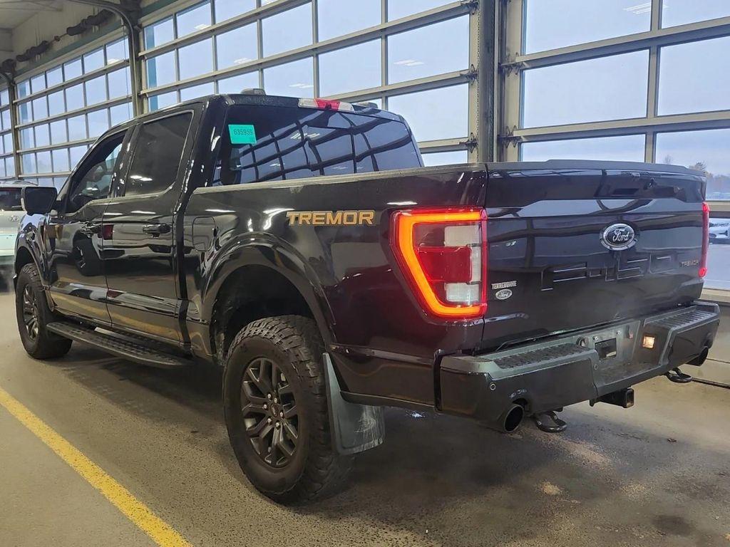 used 2023 Ford F-150 car, priced at $51,900