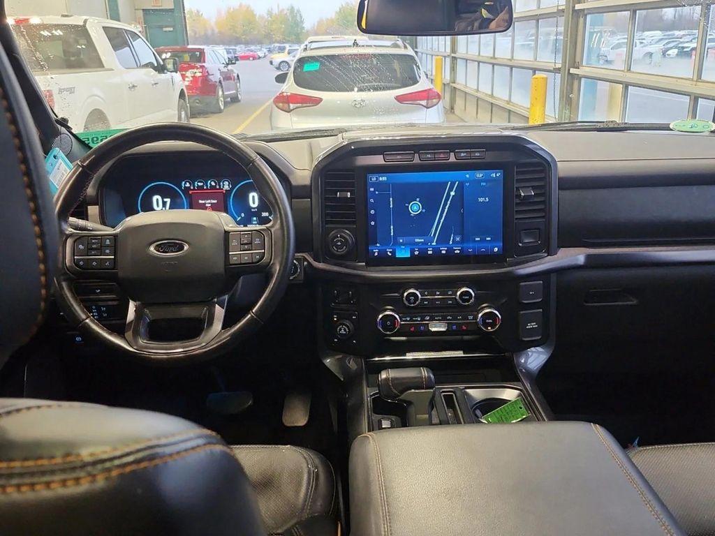 used 2023 Ford F-150 car, priced at $51,900