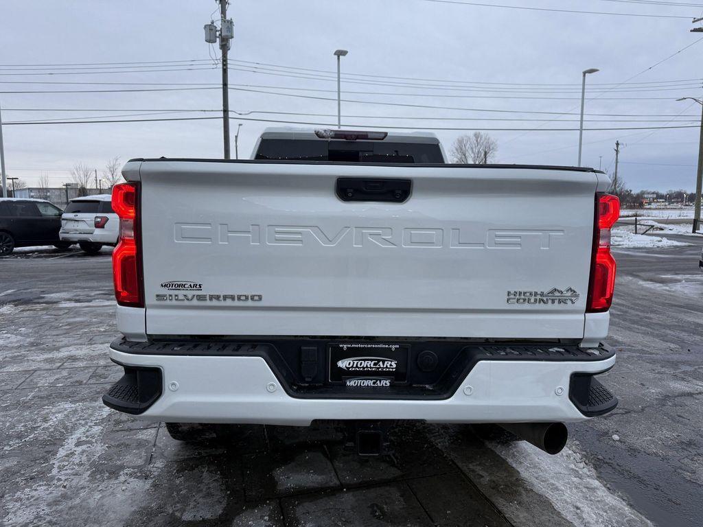 used 2020 Chevrolet Silverado 2500 car, priced at $47,500
