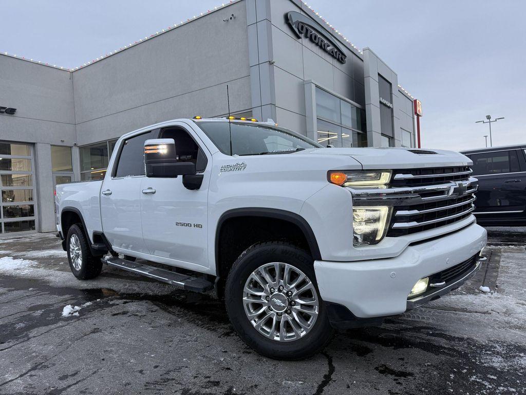 used 2020 Chevrolet Silverado 2500 car, priced at $47,500