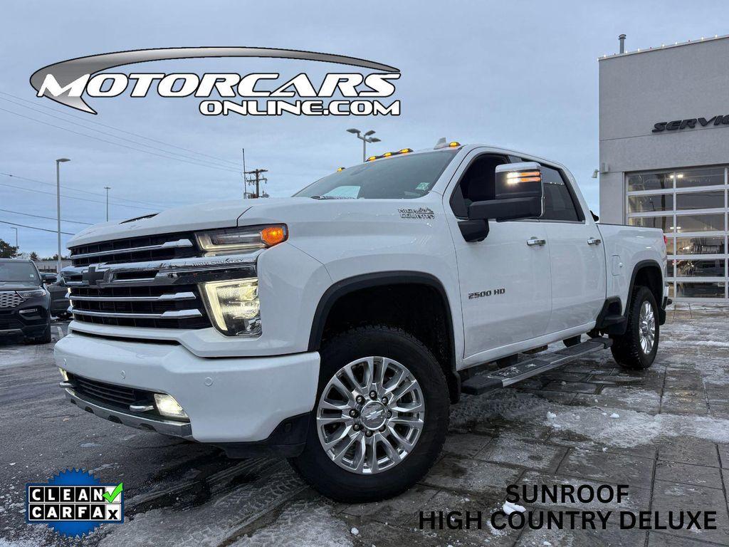 used 2020 Chevrolet Silverado 2500 car, priced at $47,500