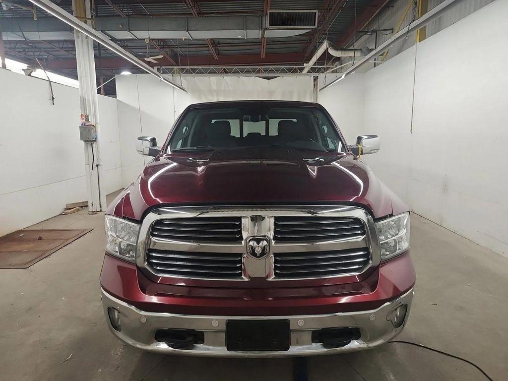 used 2018 Ram 1500 car, priced at $21,900