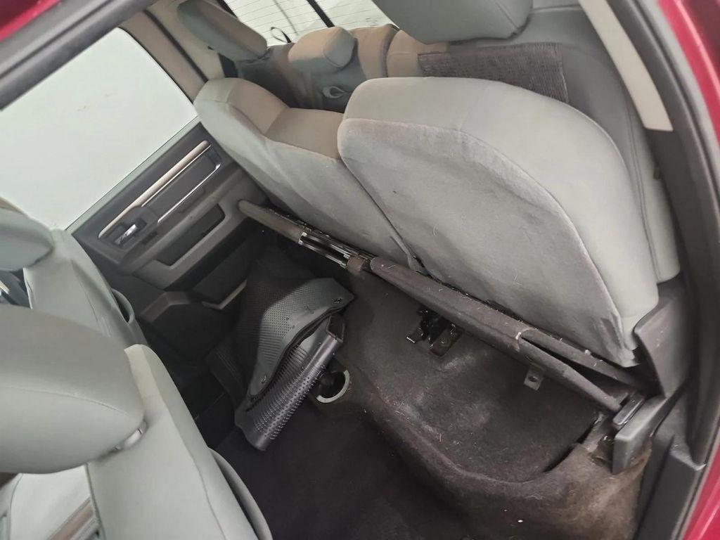 used 2018 Ram 1500 car, priced at $21,900