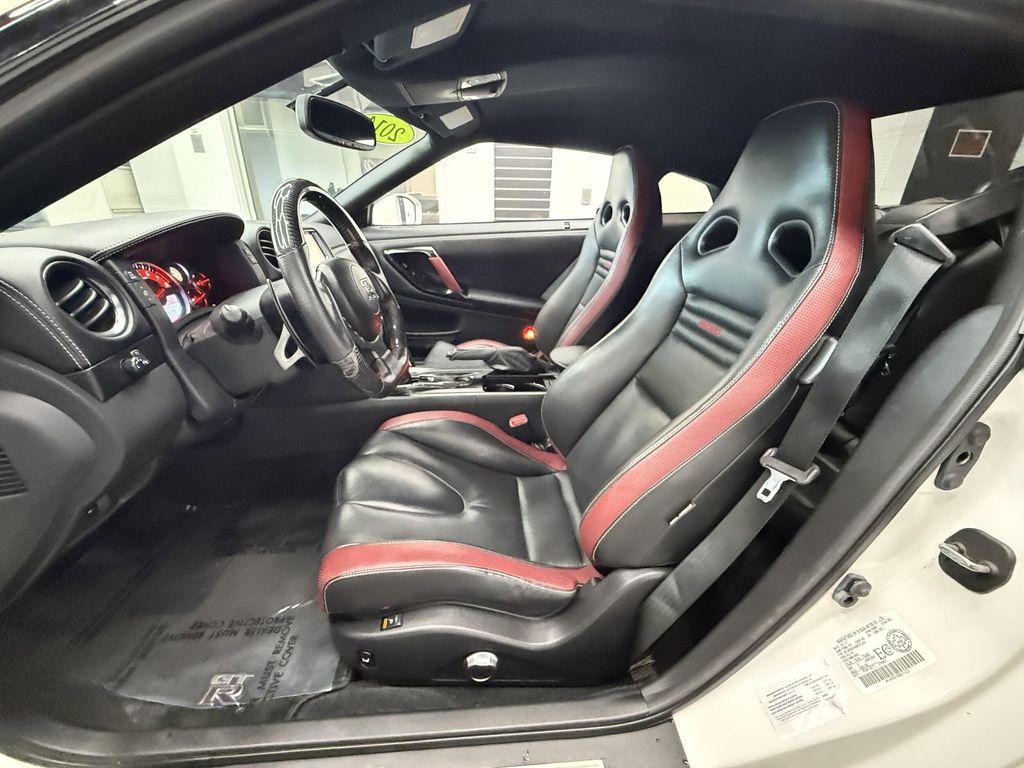 used 2014 Nissan GT-R car, priced at $89,995