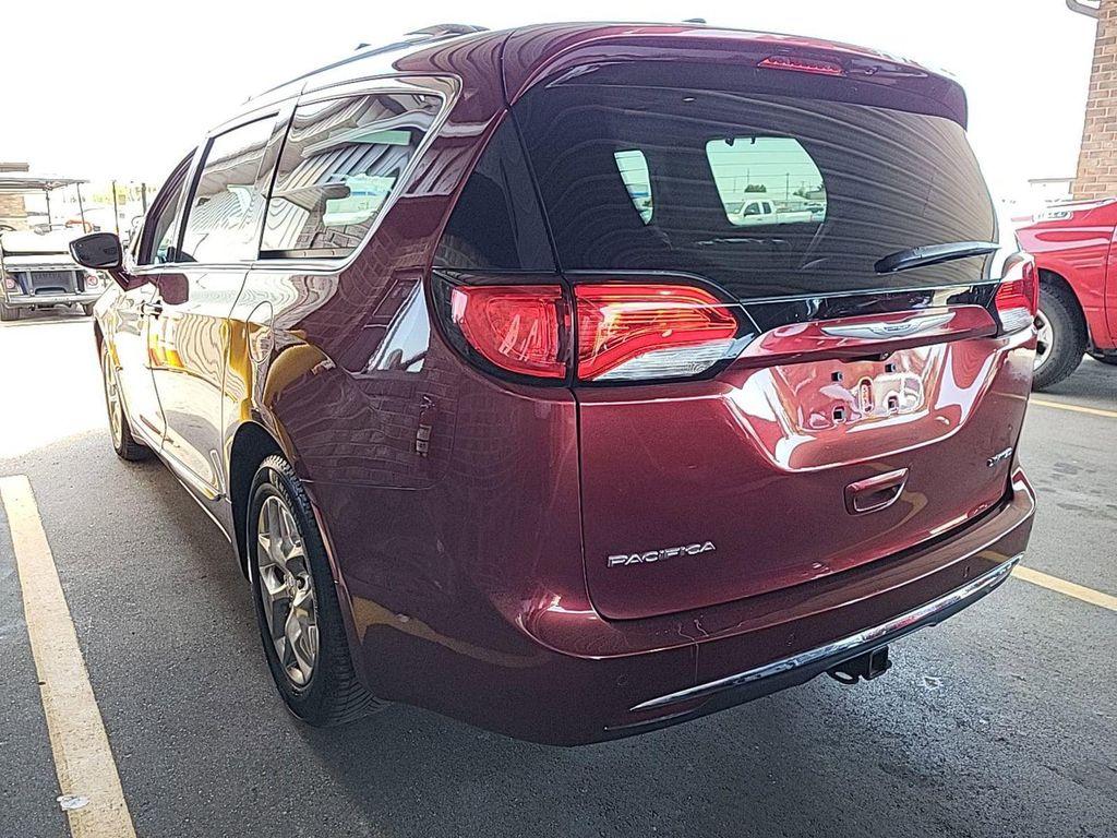 used 2019 Chrysler Pacifica car, priced at $14,900