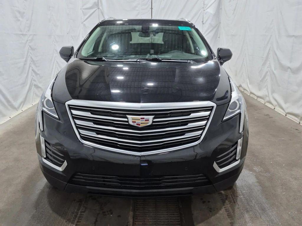 used 2017 Cadillac XT5 car, priced at $19,900