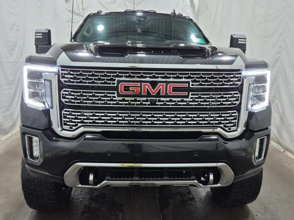used 2022 GMC Sierra 2500 car, priced at $59,995