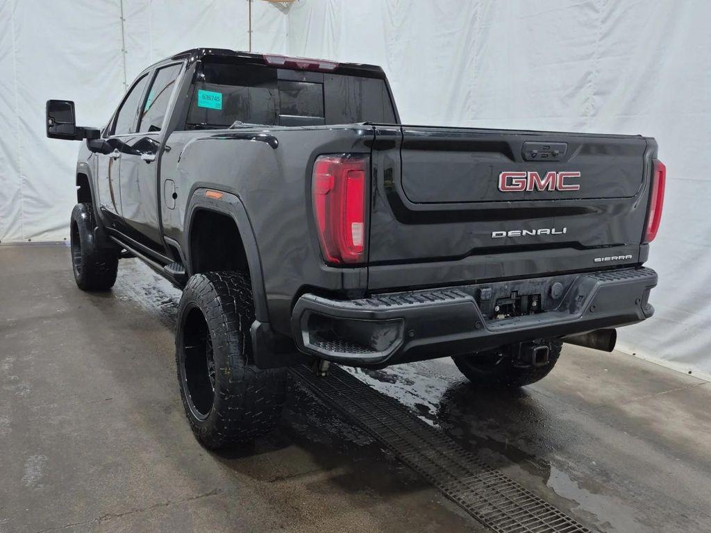 used 2022 GMC Sierra 2500 car, priced at $59,995