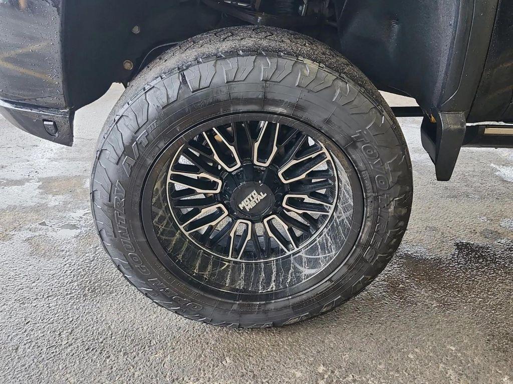 used 2022 GMC Sierra 2500 car, priced at $59,995