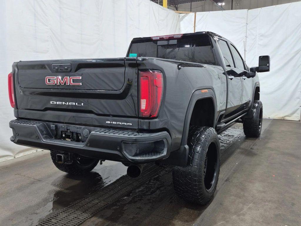 used 2022 GMC Sierra 2500 car, priced at $59,995