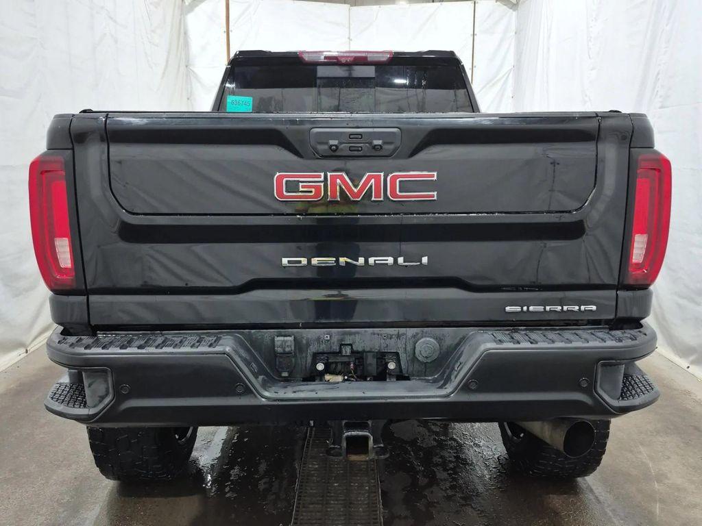 used 2022 GMC Sierra 2500 car, priced at $59,995