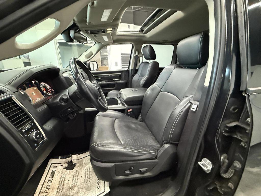 used 2015 Ram 1500 car, priced at $20,900