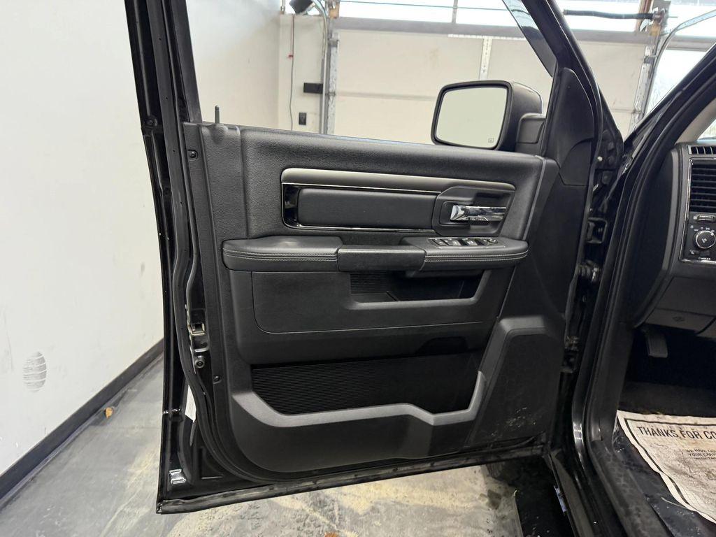 used 2015 Ram 1500 car, priced at $20,900