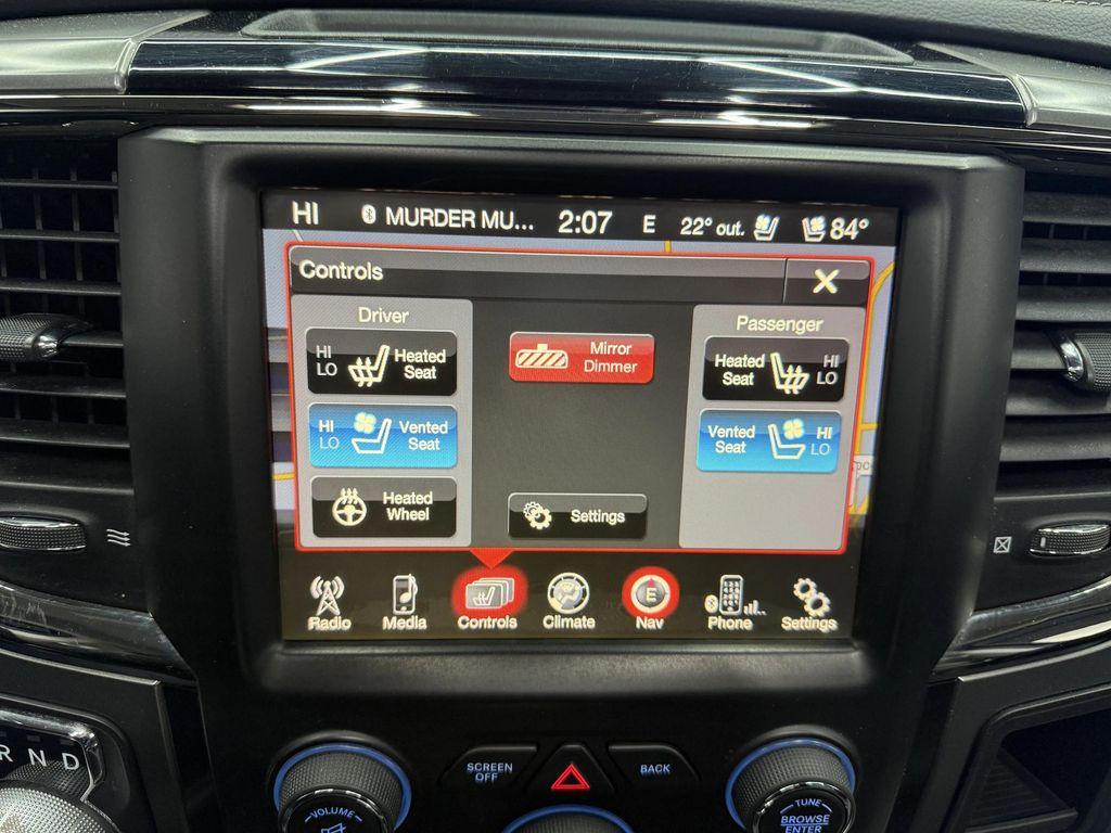 used 2015 Ram 1500 car, priced at $20,900