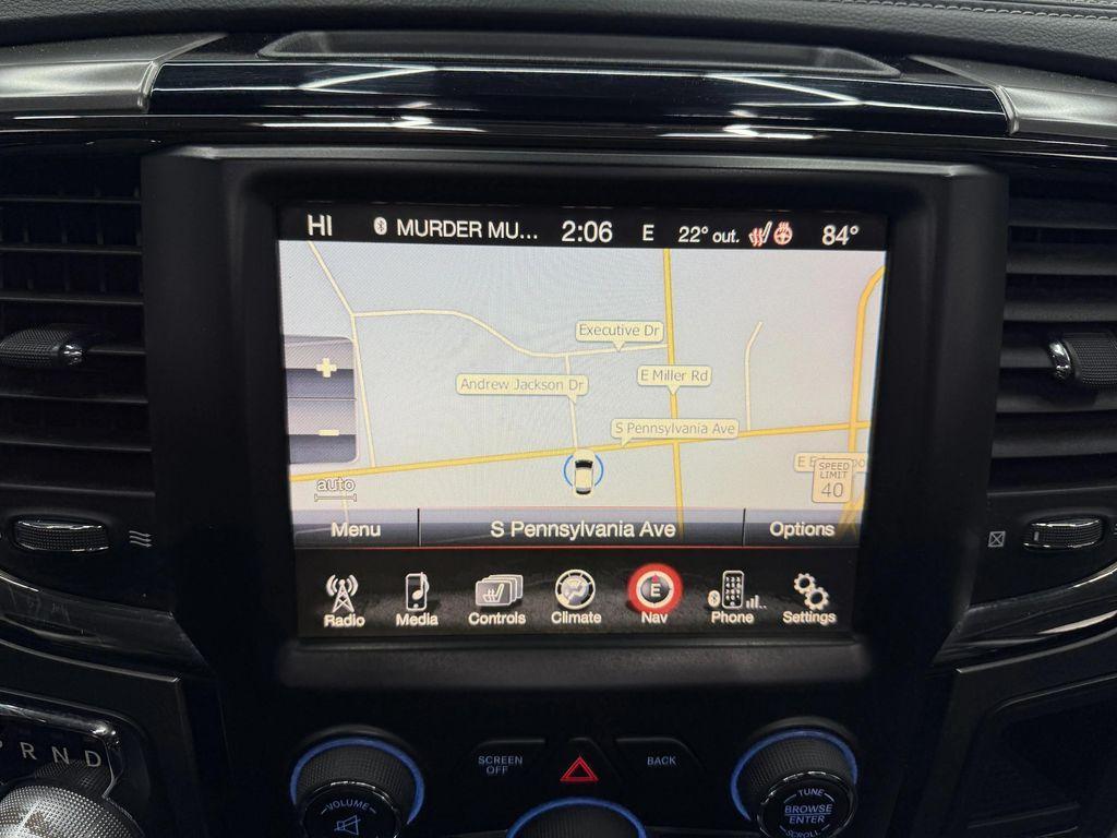 used 2015 Ram 1500 car, priced at $20,900