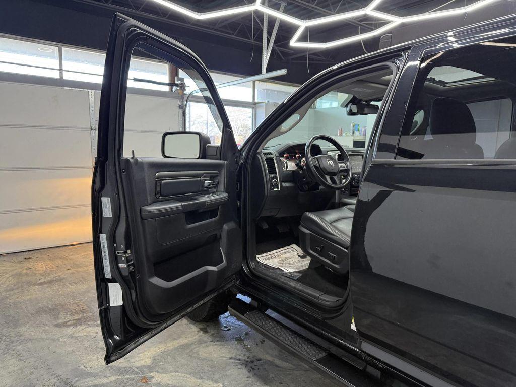 used 2015 Ram 1500 car, priced at $20,900