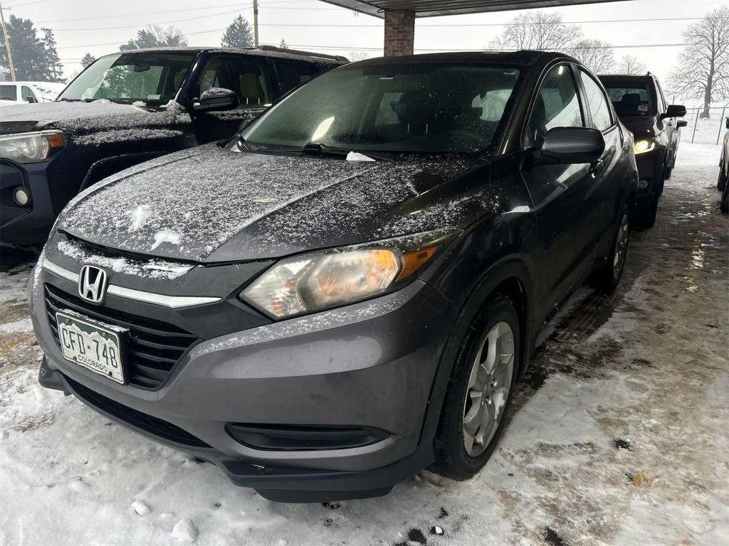 used 2016 Honda HR-V car, priced at $13,995