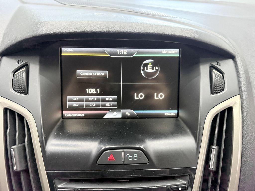 used 2012 Ford Focus car, priced at $4,500