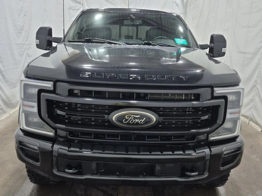 used 2022 Ford F-250 car, priced at $52,900
