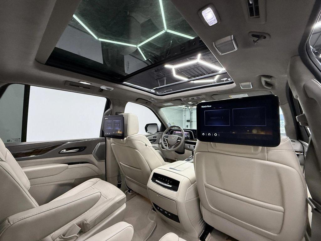 used 2024 Cadillac Escalade car, priced at $93,900