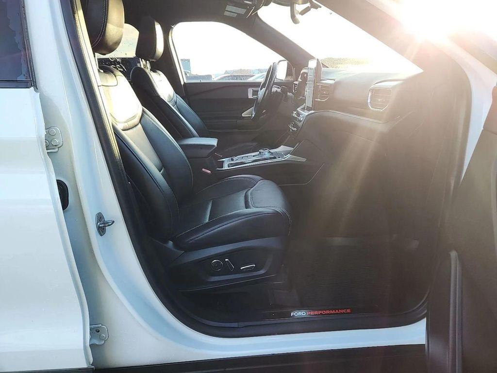 used 2020 Ford Explorer car, priced at $27,900