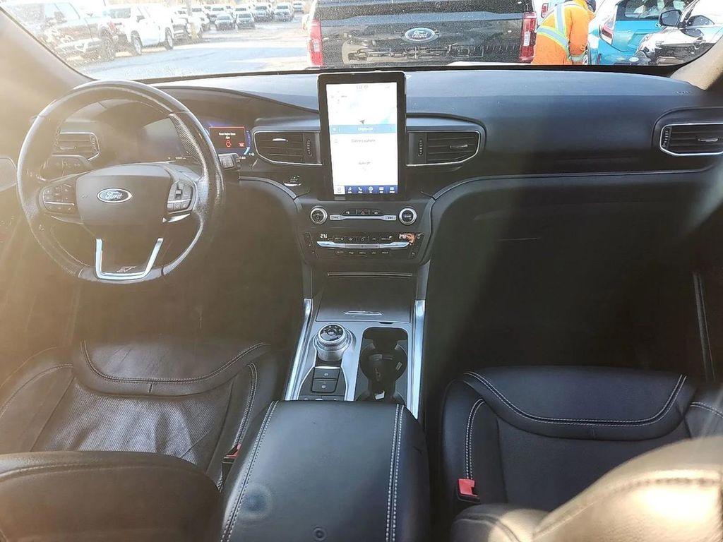 used 2020 Ford Explorer car, priced at $27,900