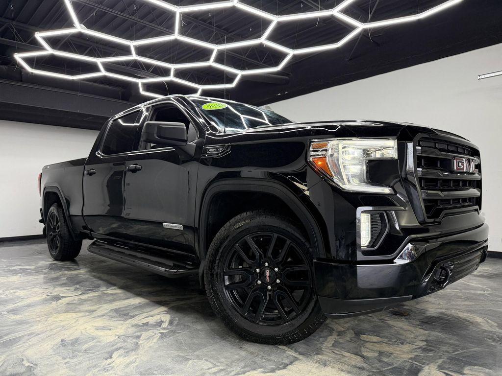 used 2019 GMC Sierra 1500 car, priced at $25,995