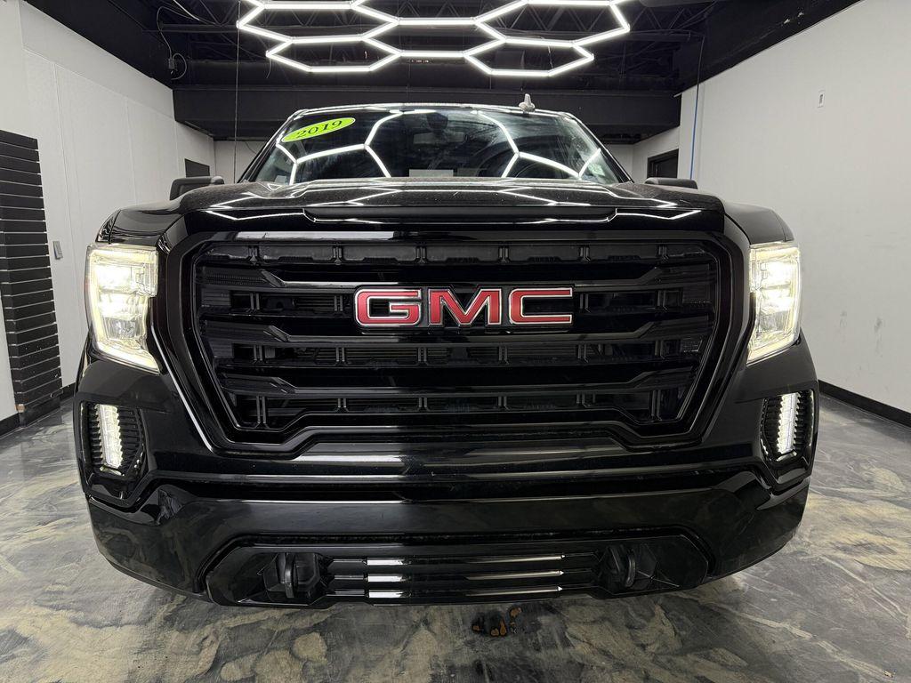 used 2019 GMC Sierra 1500 car, priced at $25,995