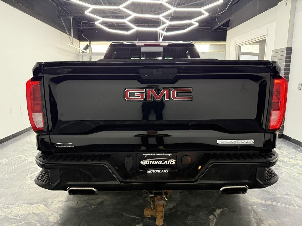 used 2019 GMC Sierra 1500 car, priced at $25,995