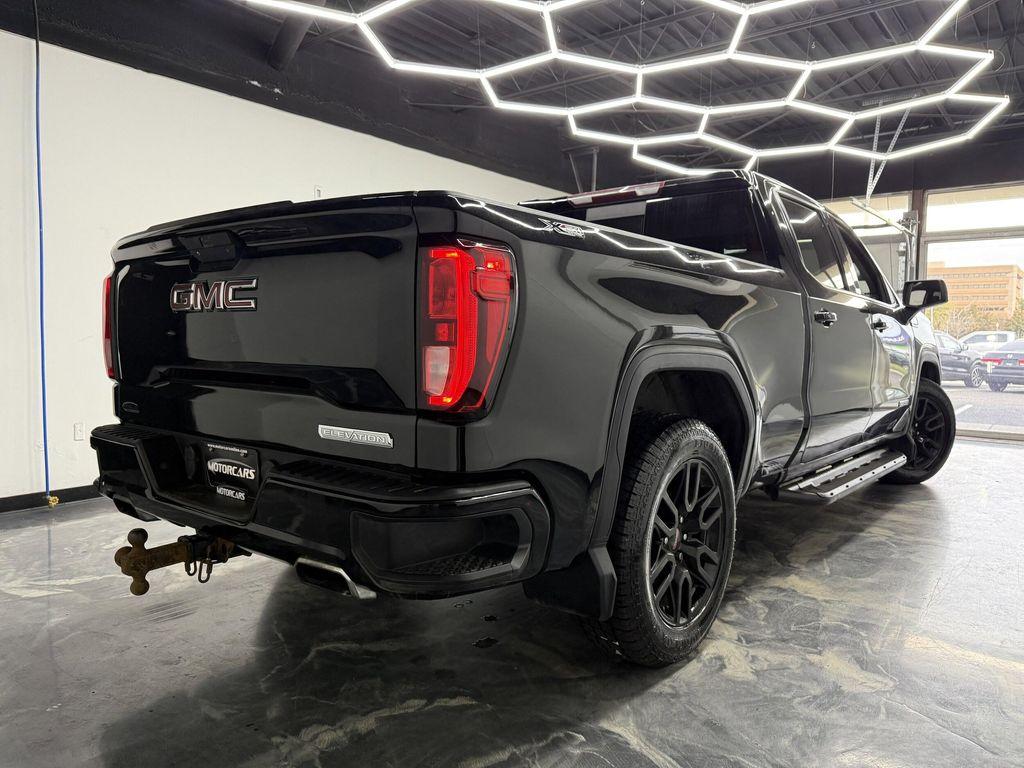 used 2019 GMC Sierra 1500 car, priced at $25,995