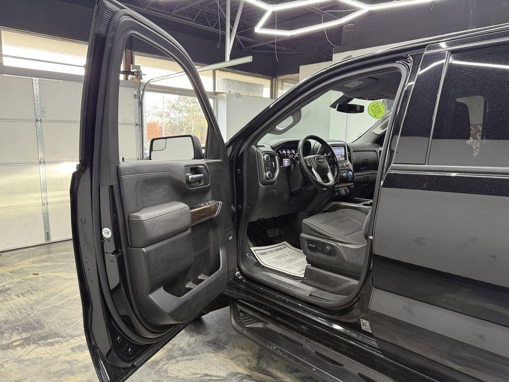 used 2019 GMC Sierra 1500 car, priced at $25,995