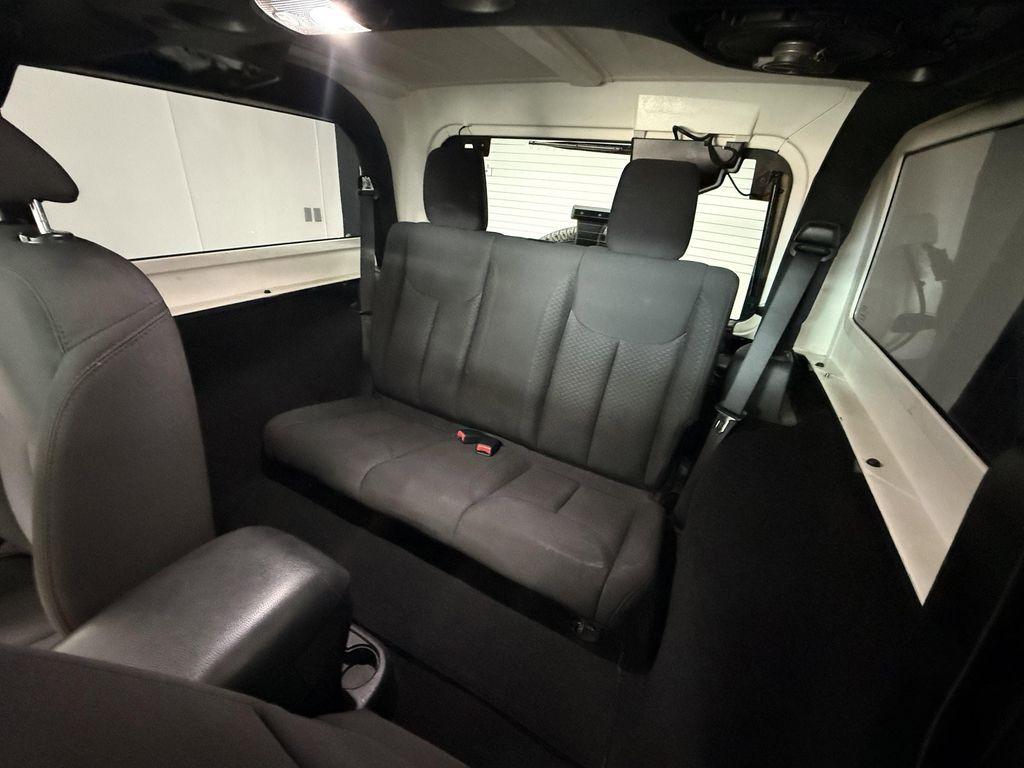 used 2016 Jeep Wrangler car, priced at $12,900