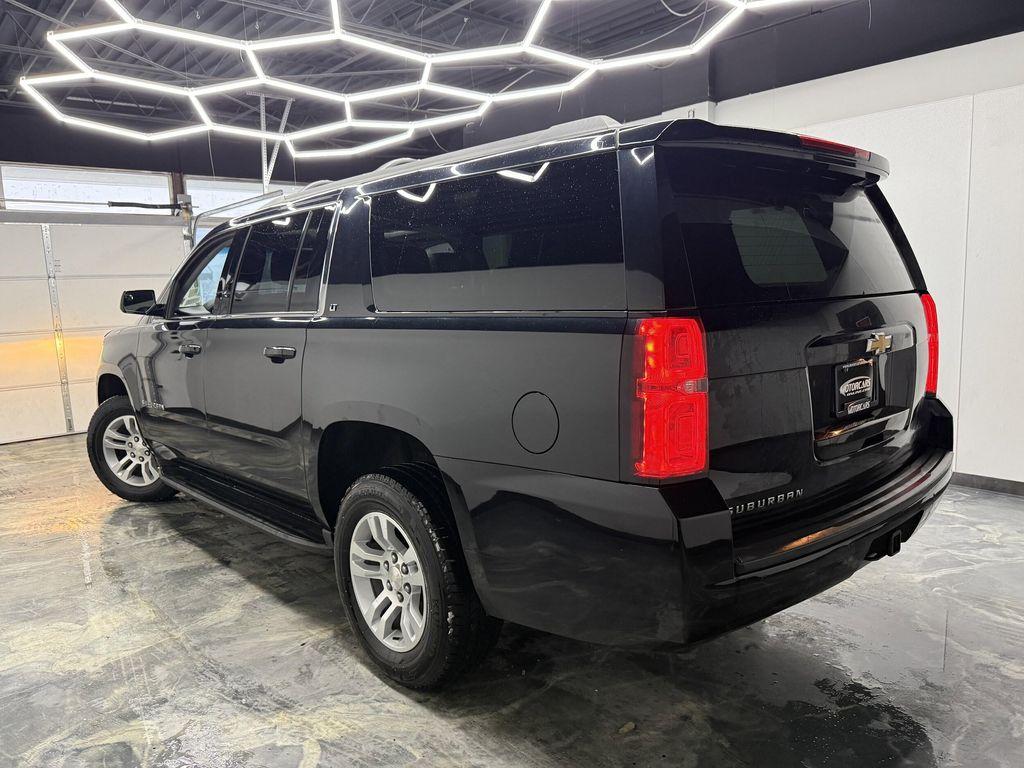 used 2019 Chevrolet Suburban car, priced at $58,600