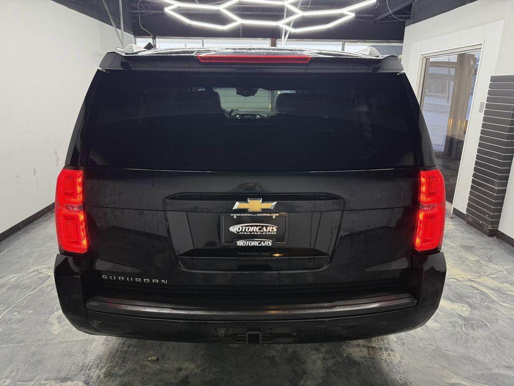 used 2019 Chevrolet Suburban car, priced at $58,600