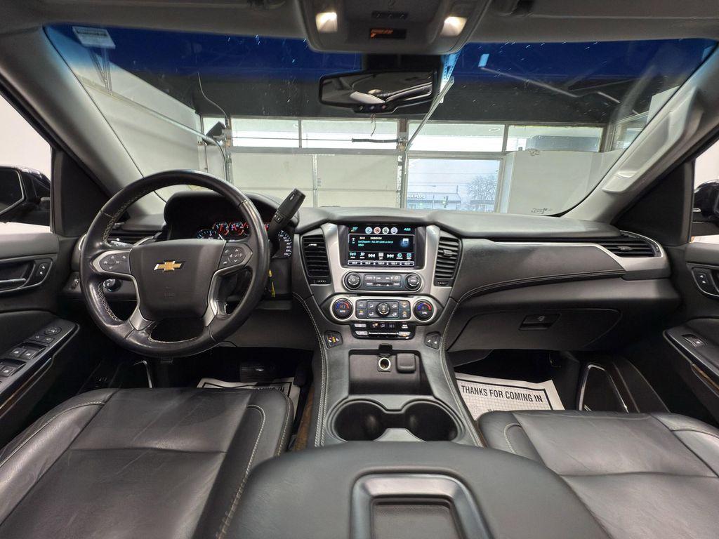 used 2019 Chevrolet Suburban car, priced at $58,600