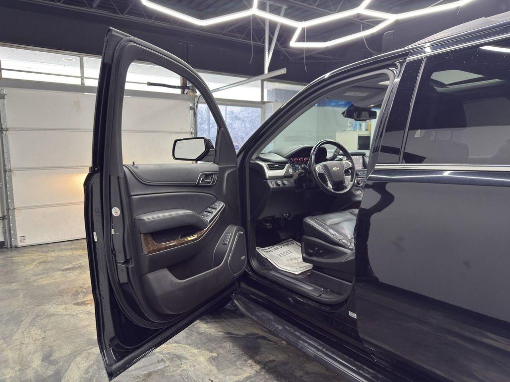 used 2019 Chevrolet Suburban car, priced at $58,600