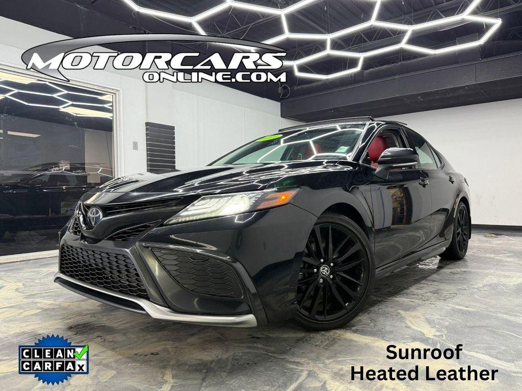 used 2023 Toyota Camry car, priced at $28,995