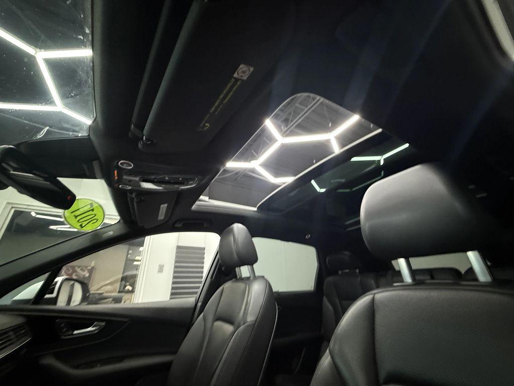 used 2017 Audi Q7 car, priced at $13,900