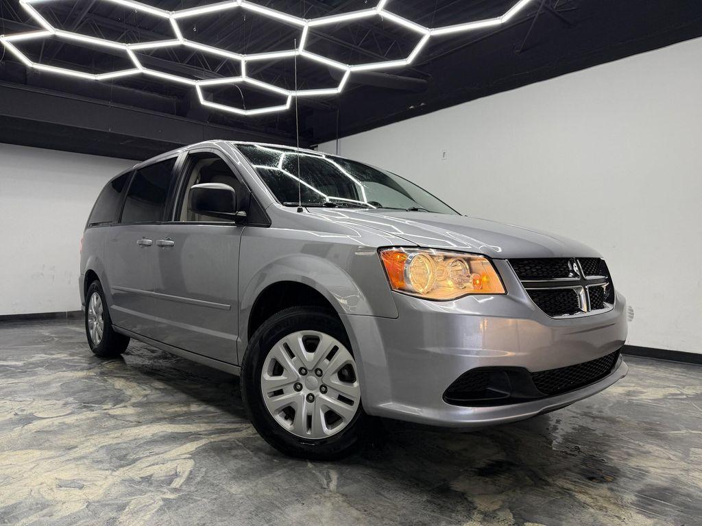 used 2017 Dodge Grand Caravan car, priced at $10,900