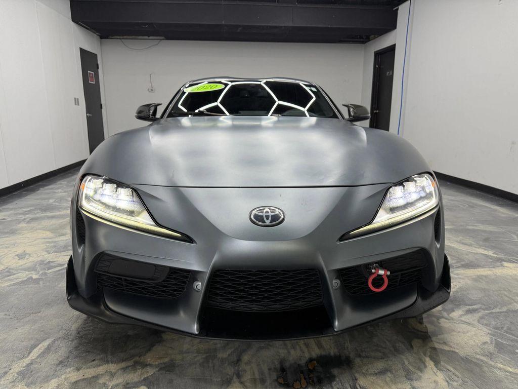 used 2020 Toyota Supra car, priced at $41,900